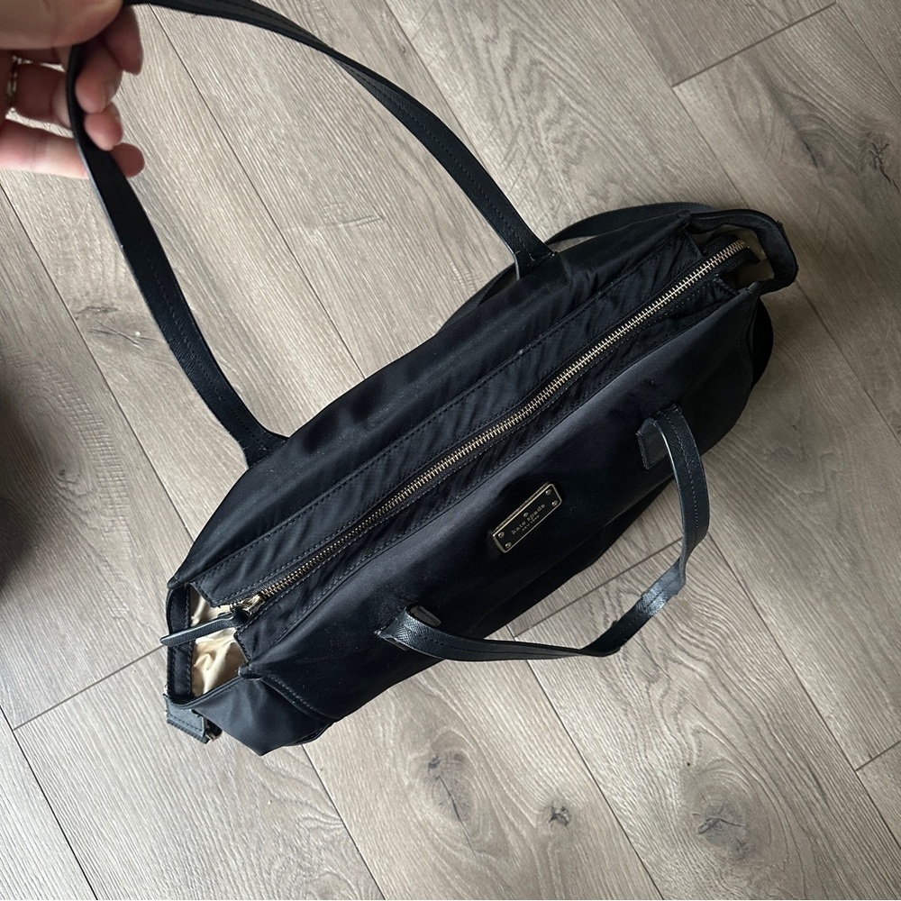Kate Spade New York Large Black diaper bag - Picture 4 of 13